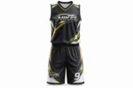 Basketball Uniforms