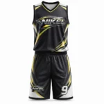 Basketball Uniforms