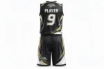 Basketball Uniforms - Image 3