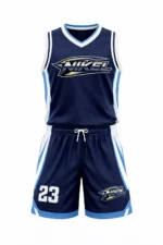 Basketball Uniforms