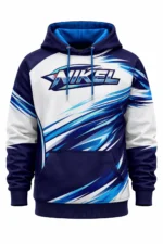 Drop-Shoulder Hoodies