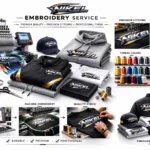 Embroidery Service
