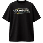 Over size cotton T-shirts