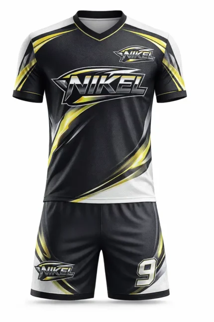 Sublimated Football Kits