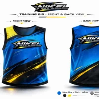 Private Label Training Bibs