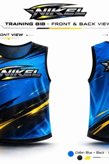 Private Label Training Bibs